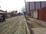 Reabilitare sistem rutier si trotuare - Str. Dudului, Sector 6, Bucuresti